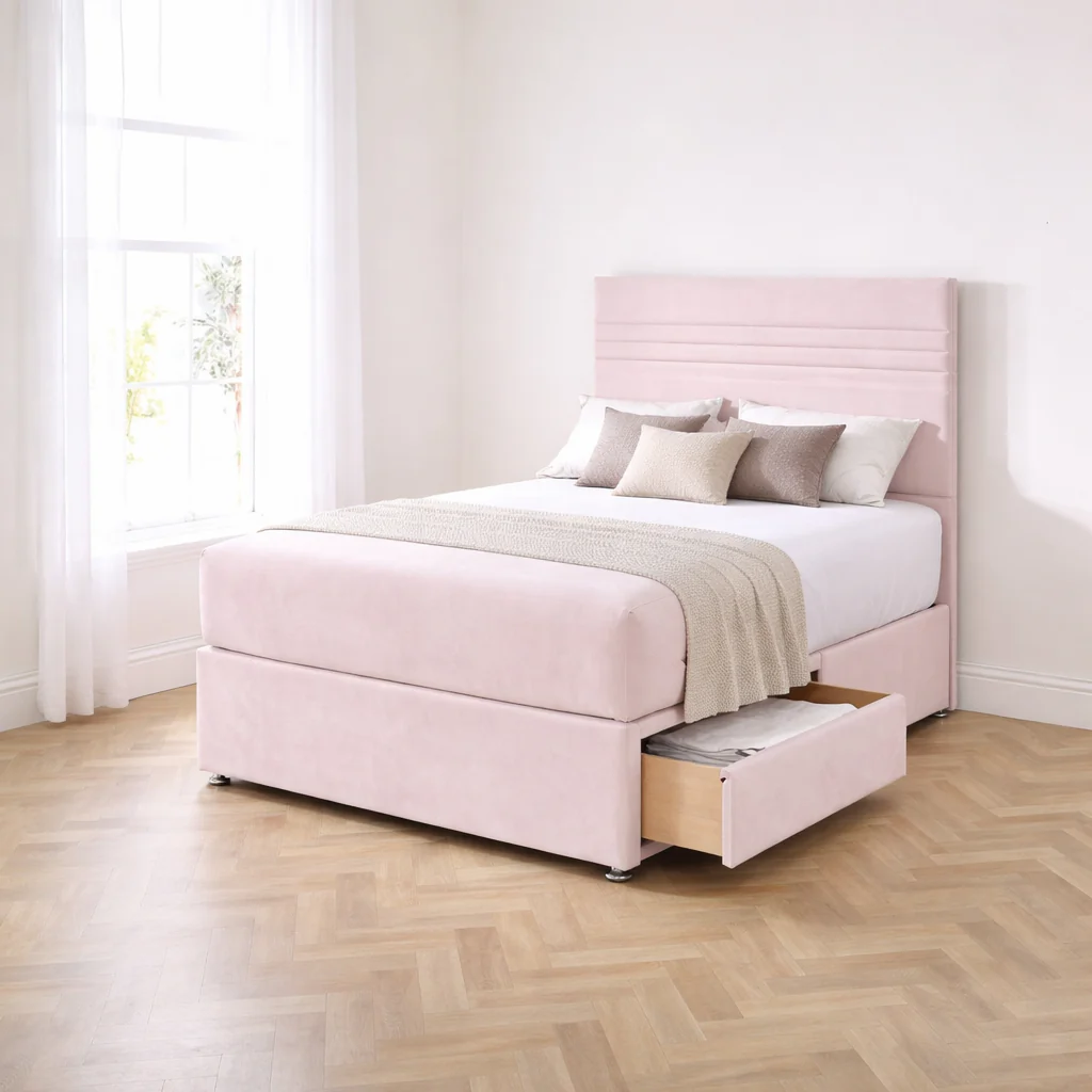 Divan Bed Packages with optional storage